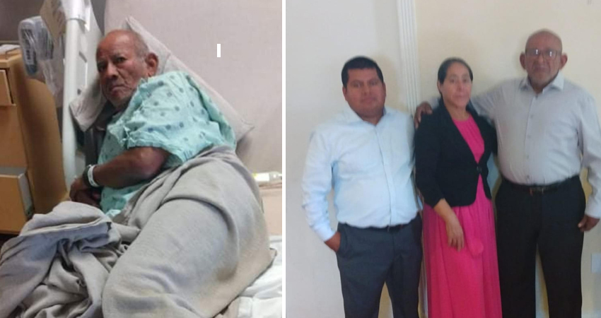 Don Freddy fue diagnosticado con Alzheimer. Foto: Cortesía/Radio ABC Stereo Don Freddy fue diagnosticado con Alzheimer. Foto: Cortesía/Radio ABC Stereo