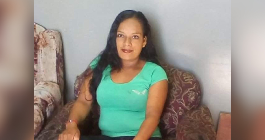 Necesitan apoyo para encontrar a Darling y a su hijo. Foto: Cortesía/Radio ABC Stereo Necesitan apoyo para encontrar a Darling y a su hijo. Foto: Cortesía/Radio ABC Stereo