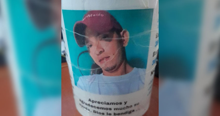 Anhelan encontrar ayuda para repatriarlo. Foto: Marcos Muñoz/ Radio ABC Stereo