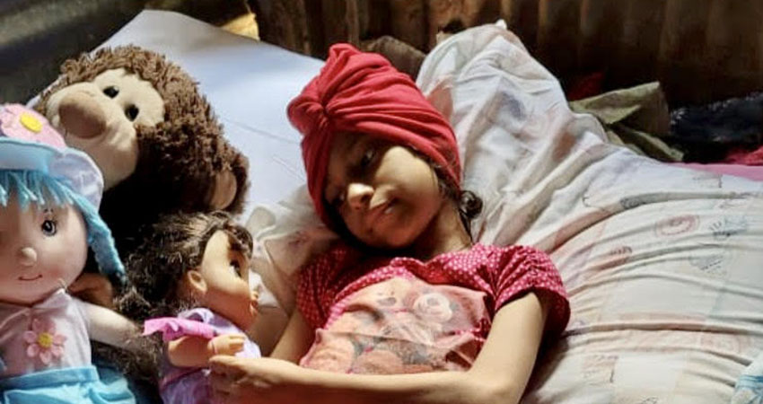 A través de la fundación le han donado también sus juguetes favoritos. Foto: Cortesía/Radio ABC Stereo A través de la fundación le han donado también sus juguetes favoritos. Foto: Cortesía/Radio ABC Stereo