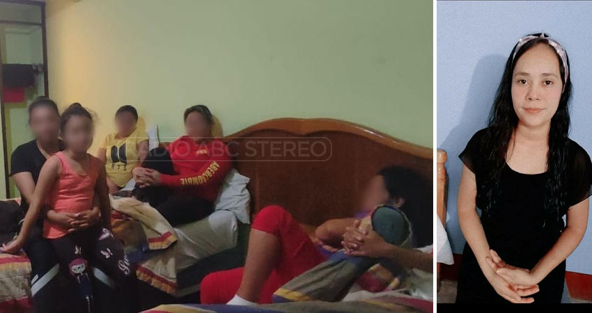 Su compañera de viaje y su hermano también estuvieron a punto de morir. Foto Cortesía/Radio ABC Stereo