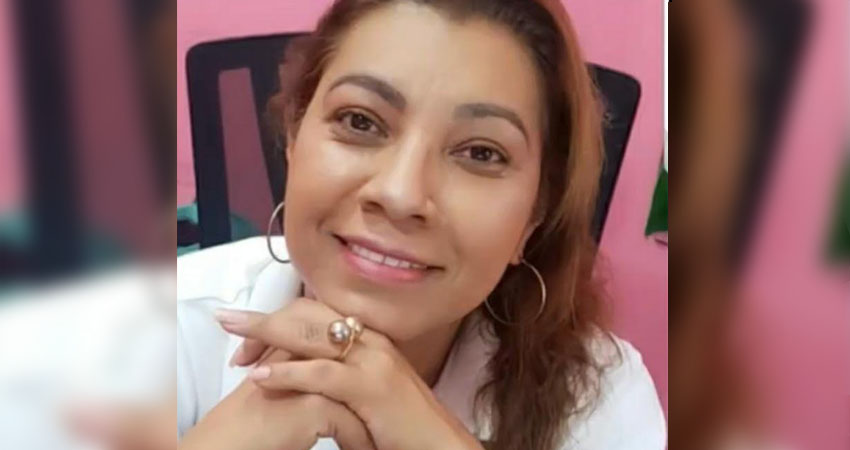 La nicaragüense está ingresada en un hospital de Miami. Foto: Cortesía/Radio ABC Stereo