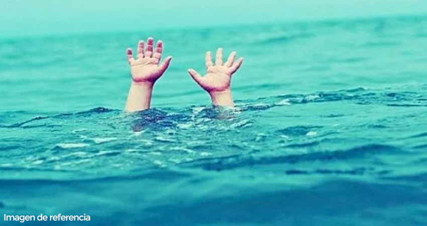 El cuerpo fue encontrado a tres kilómetros de donde fue arrastrado. Imagen de referencia