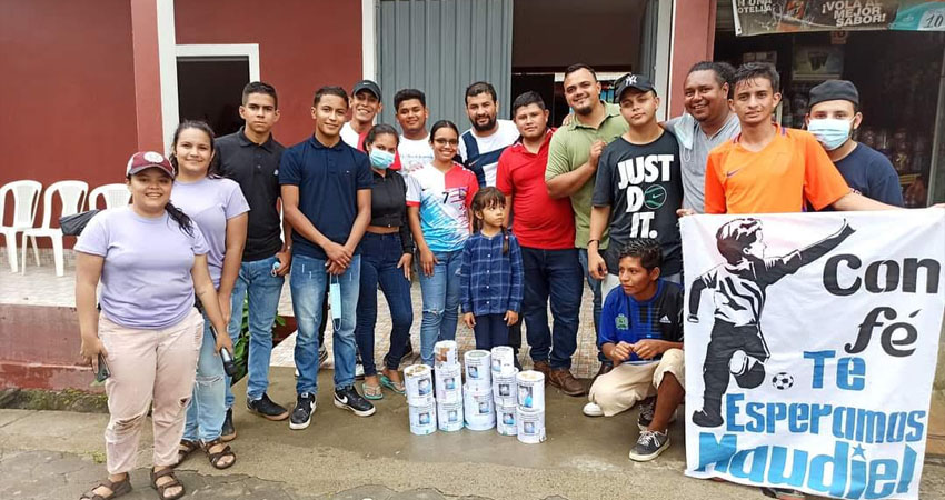 La agresión contra el niño ocurrió durante la tarde del viernes 13 de mayo. Foto: Cortesía/Radio ABC Stereo La agresión contra el niño ocurrió durante la tarde del viernes 13 de mayo. Foto: Cortesía/Radio ABC Stereo