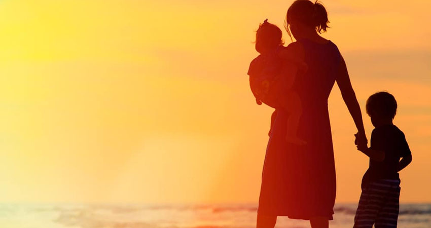 Las madres merecen amor, respeto y reconocimiento. Imagen de referencia Las madres merecen amor, respeto y reconocimiento. Imagen de referencia