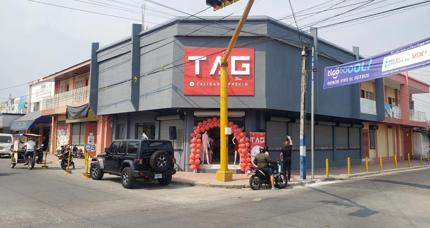 Portada: Esta franquicia es de origen panameño. Foto: José Enrique Ortega/Radio ABC Stereo Portada: Esta franquicia es de origen panameño. Foto: José Enrique Ortega/Radio ABC Stereo