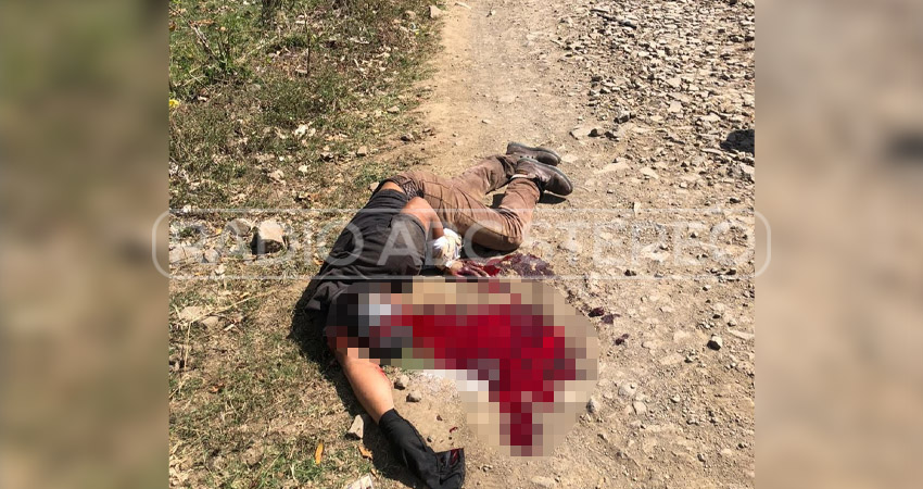 Los hechos ocurrieron el pasado 21 de abril. Foto: Cortesía/Radio ABC Stereo