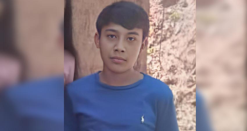 La familia del adolescente espera recibir apoyo de la policía y de la población. Foto: Cortesía/Radio ABC Stereo La familia del adolescente espera recibir apoyo de la policía y de la población. Foto: Cortesía/Radio ABC Stereo