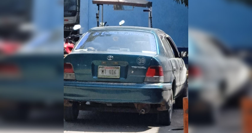 Policías y algunos taxistas emprendieron jornadas de búsqueda hasta localizarlo. Foto: Cortesía/Radio ABC Stereo Policías y algunos taxistas emprendieron jornadas de búsqueda hasta localizarlo. Foto: Cortesía/Radio ABC Stereo