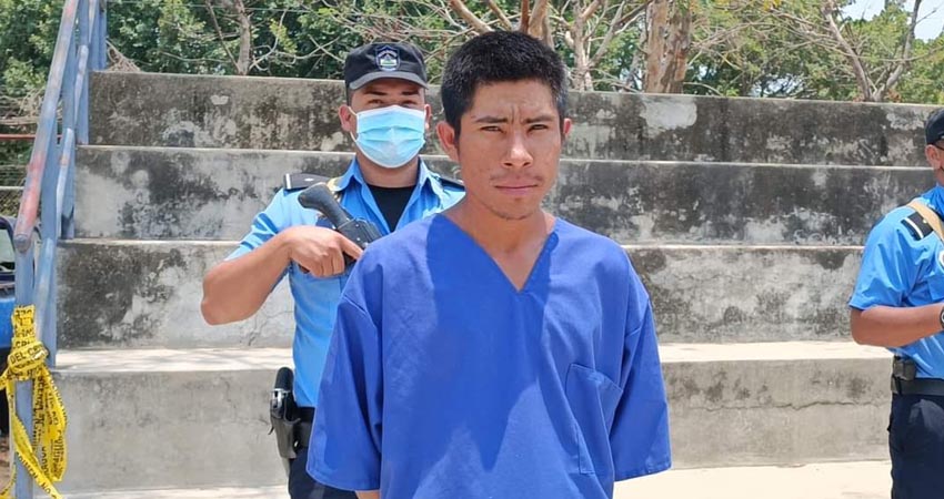 La agresión se registró el sábado 6 de mayo. Foto: Cortesía La agresión se registró el sábado 6 de mayo. Foto: Cortesía