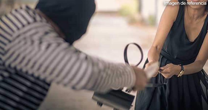 La situación se registra en el barrio Oscar Gámez Uno y sectores colindantes. Imagen de referencia