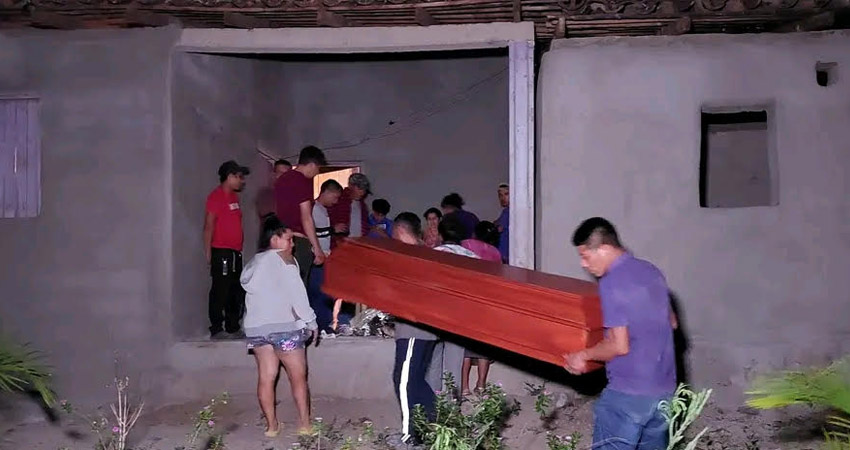 El fallecido era padre de una niña de tres años de edad. Foto: Cortesía/Radio ABC Stereo