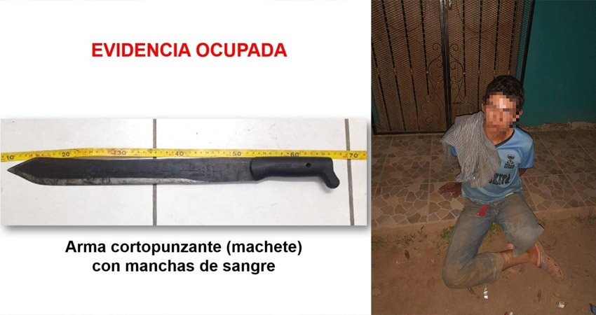 Ervin Donaire tenía 17 años al cometer el crimen y saldría de la cárcel el 19 de febrero de 2029. Foto: Cortesía/Radio ABC Stereo Ervin Donaire tenía 17 años al cometer el crimen y saldría de la cárcel el 19 de febrero de 2029. Foto: Cortesía/Radio ABC Stereo