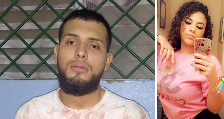 Supuestamente el hombre la golpeó y posteriormente la acuchilló. Foto: Cortesía Supuestamente el hombre la golpeó y posteriormente la acuchilló. Foto: Cortesía