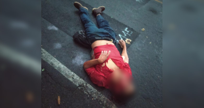 El fallecido fue identificado como Eddy Antonio Roque Talavera, de 42 años de edad. Foto: Cortesía/Radio ABC Stereo El fallecido fue identificado como Eddy Antonio Roque Talavera, de 42 años de edad. Foto: Cortesía/Radio ABC Stereo