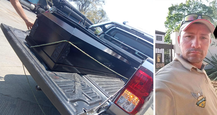 Henry Tinoco (q.e.p.d.). Foto: Cortesía/Radio ABC Stereo Henry Tinoco (q.e.p.d.). Foto: Cortesía/Radio ABC Stereo