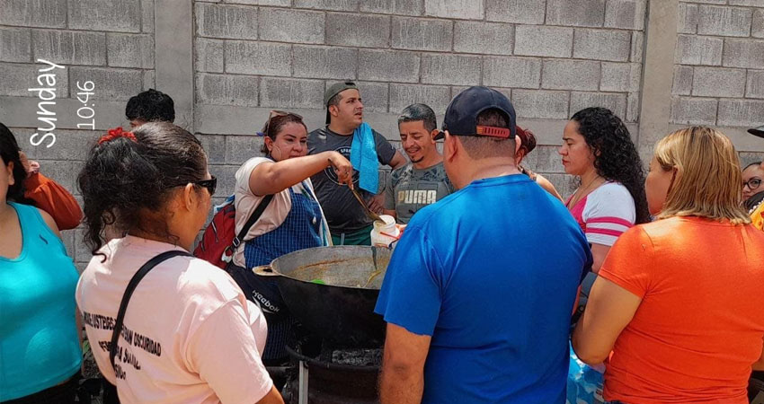 Realizan kermés para recaudar fondos. Foto: Cortesía/Radio ABC Stereo Realizan kermés para recaudar fondos. Foto: Cortesía/Radio ABC Stereo