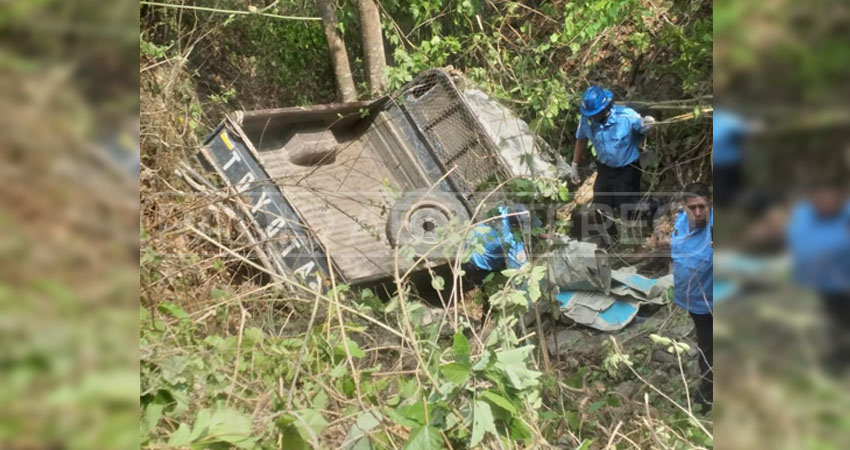 Albañil murió en accidente de tránsito. Foto: Cortesía/Radio ABC Stereo