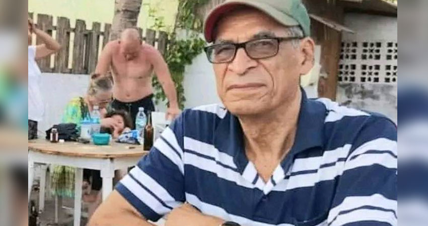 Ramiro de Jesús Armas Carmona (q.e.p.d.) Foto: Cortesía/Radio ABC Stereo