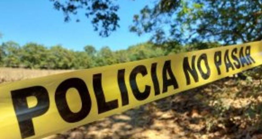 Investigan crimen en Pueblo Nuevo. Foto: Imagen de referencia