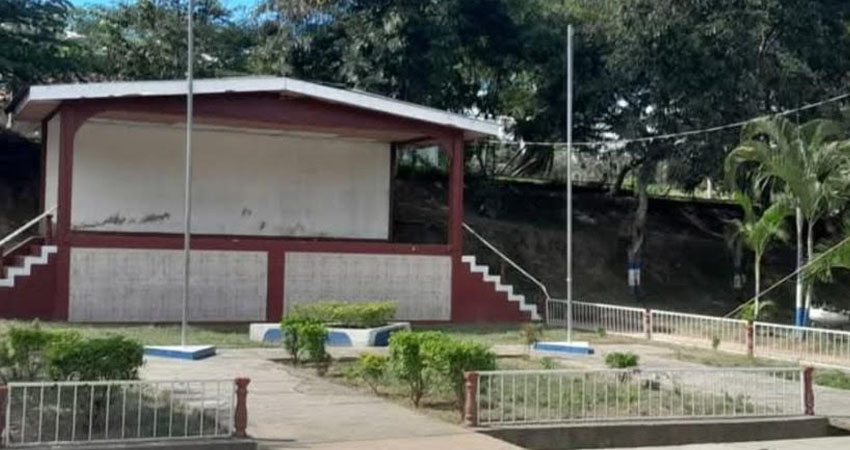 Instituto Miguel de Cervantes Saavedra en Susucayán. Foto: Cortesía