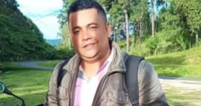 El maestro Edgar Peralta (Q.E.P.D). Foto: Cortesía/Radio ABC Stereo