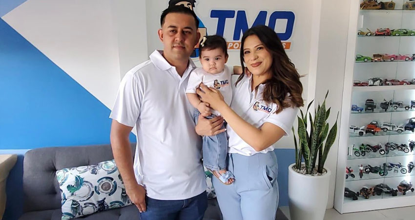 TMO es un emprendimiento familiar. Foto: José Enrique Ortega/Radio ABC Stereo