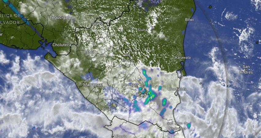 Ondas tropicales se acercan a Nicaragua. Foto: Cortesía/Radio ABC Stereo Ondas tropicales se acercan a Nicaragua. Foto: Cortesía/Radio ABC Stereo