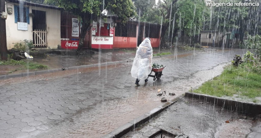 Activan Plan Invierno 2025 en Nicaragua. Imagen de referencia Activan Plan Invierno 2025 en Nicaragua. Imagen de referencia