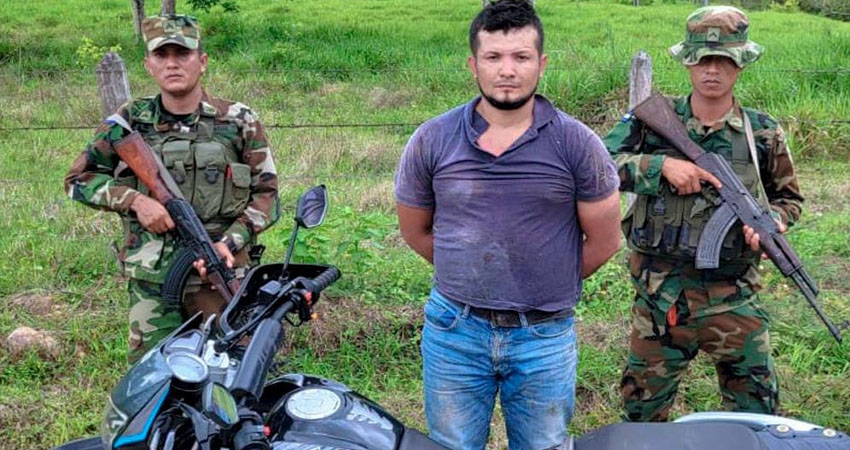 Julio Daniel Díaz León, acusado de asesinato. Foto: Cortesía/Radio ABC Stereo Julio Daniel Díaz León, acusado de asesinato. Foto: Cortesía/Radio ABC Stereo