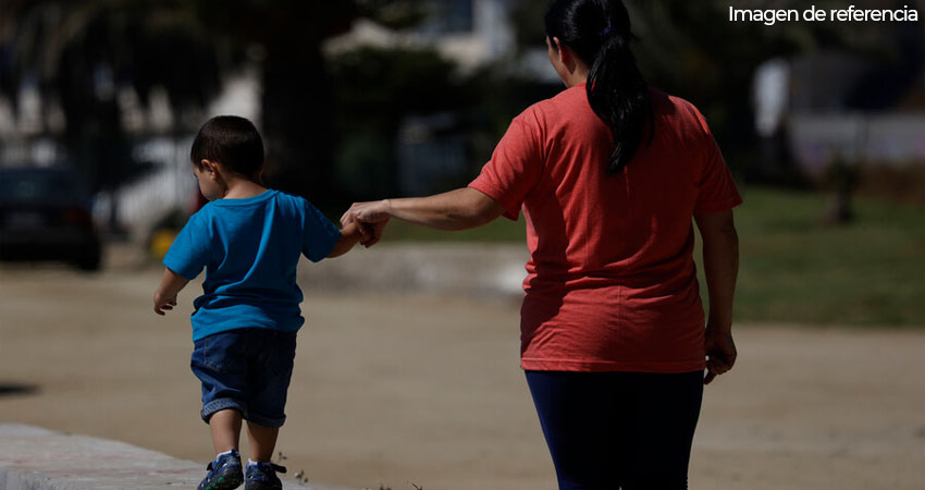 Para la especialista las madres necesitan espacios autónomos. Foto de referencia