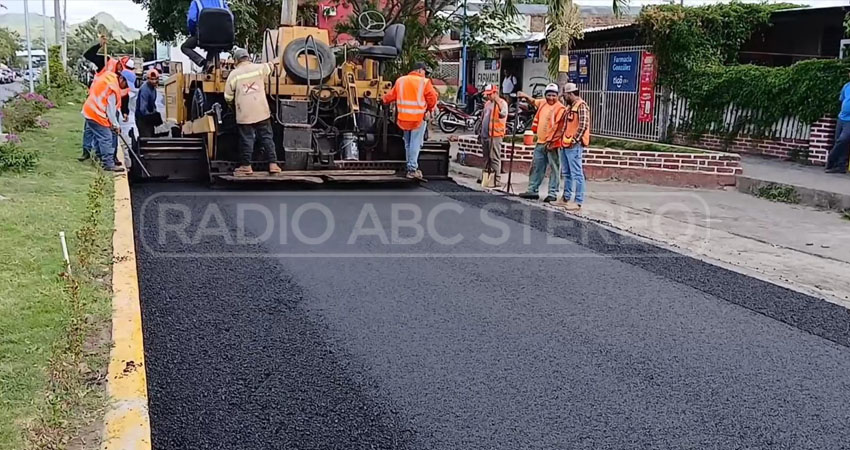 El proyecto contempla 10 cuadras. Foto: Cortesía/Radio ABC Stereo El proyecto contempla 10 cuadras. Foto: Cortesía/Radio ABC Stereo