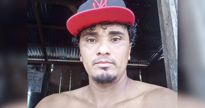 Marcos Monge Rugama (q.e.p.d.). Foto:Cortesía Marcos Monge Rugama (q.e.p.d.). Foto:Cortesía