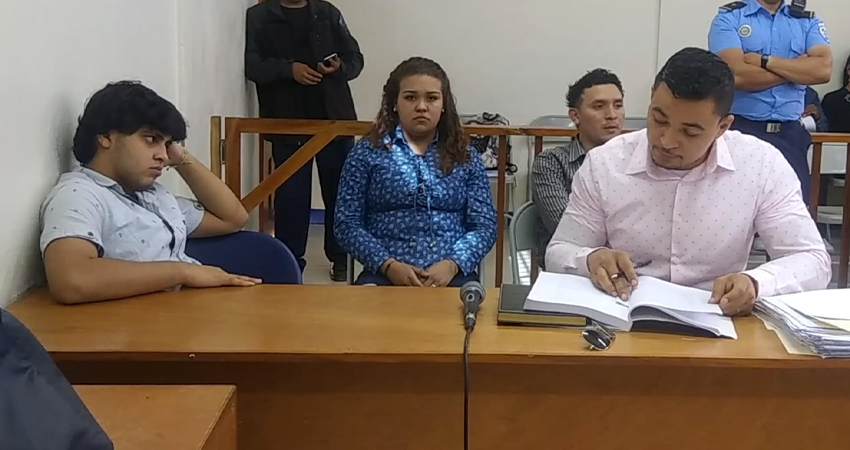 Tania Lisseth Herrera, alias La Diabla. Foto: Archivo/Radio ABC Stereo Tania Lisseth Herrera, alias La Diabla. Foto: Archivo/Radio ABC Stereo