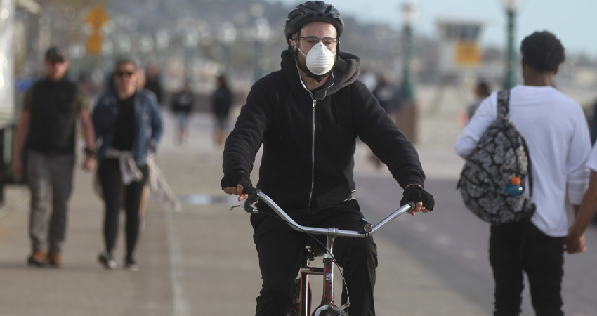 Hoy es el Día de la Bicicleta. Imagen de referencia