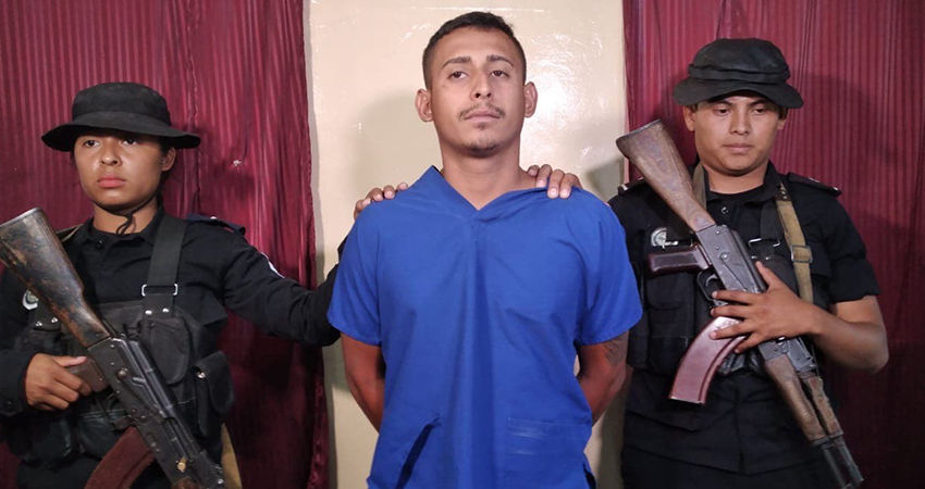 Wilmer Moisés Palacios Toruño, de 24 años, fue declarado culpable tras admitir los hechos. Foto: Archivo/Radio ABC Stereo Wilmer Moisés Palacios Toruño, de 24 años, fue declarado culpable tras admitir los hechos. Foto: Archivo/Radio ABC Stereo