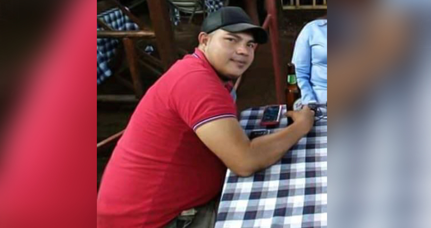 La víctima trabajaba en el Mercado Alfredo Lazo de Estelí. Foto: Cortesía La víctima trabajaba en el Mercado Alfredo Lazo de Estelí. Foto: Cortesía