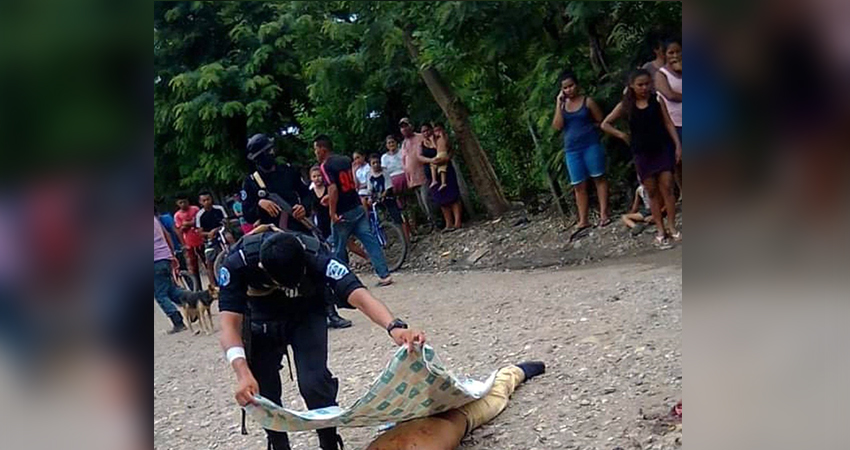 Imagen cortesía de Virtual TV Quilalí. Imagen cortesía de Virtual TV Quilalí.