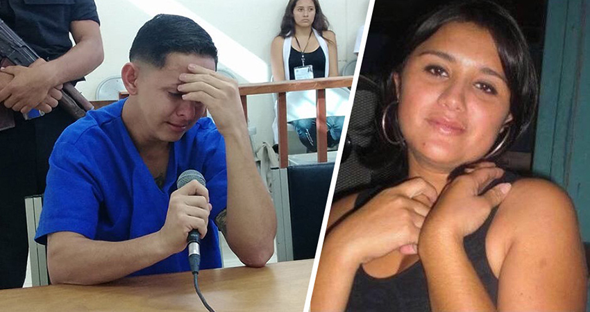 Bayardo Francisco Toruño Bellorín, declarado culpable del crimen contra Orfa Aracely Herrera. Foto: Archivo/Radio ABC Stereo Bayardo Francisco Toruño Bellorín, declarado culpable del crimen contra Orfa Aracely Herrera. Foto: Archivo/Radio ABC Stereo