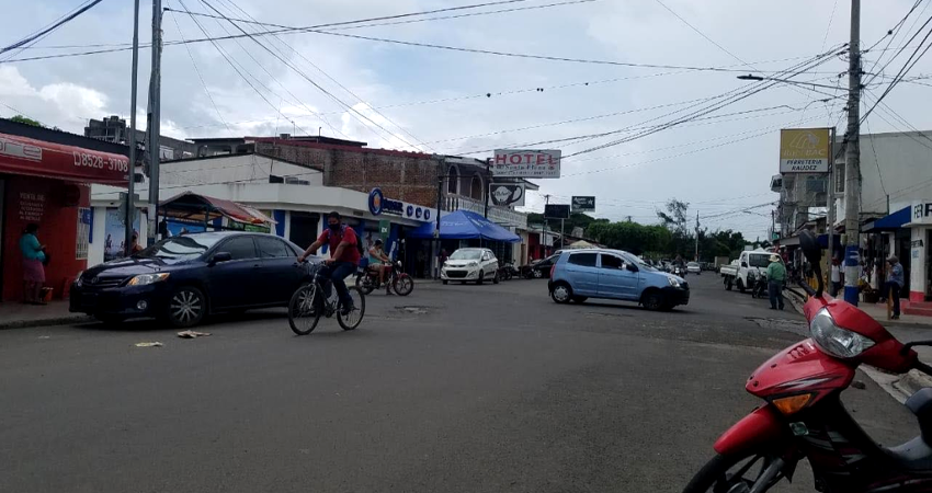 La comisión de Justicia y Paz es la única oficina de asesoría sobre derechos humanos en Estelí. Foto: Roberto Mora/Radio ABC Stereo La comisión de Justicia y Paz es la única oficina de asesoría sobre derechos humanos en Estelí. Foto: Roberto Mora/Radio ABC Stereo