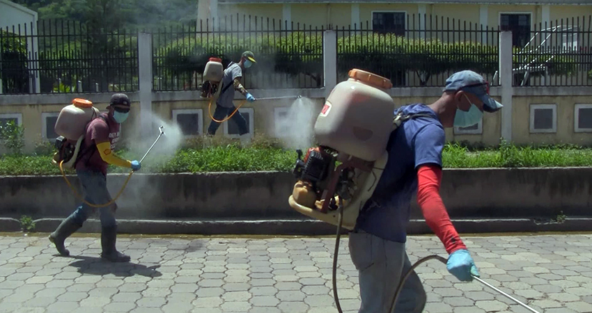 La jornada fue llevada a cabo el fin de semana. Foto: Juan Fco. Dávila/Radio ABC Stereo La jornada fue llevada a cabo el fin de semana. Foto: Juan Fco. Dávila/Radio ABC Stereo