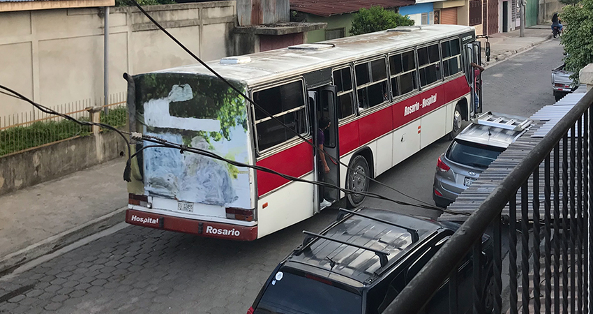 Piden a usuarios, conductores y ayudantes de buses usar mascarilla por prevención. Foto: Equipo Digital/Radio ABC Stereo