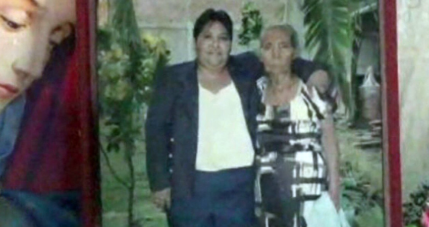 Familiares de Dolores López Benavides exigen investigación sobre su muerte. Foto: Cortesía Familiares de Dolores López Benavides exigen investigación sobre su muerte. Foto: Cortesía