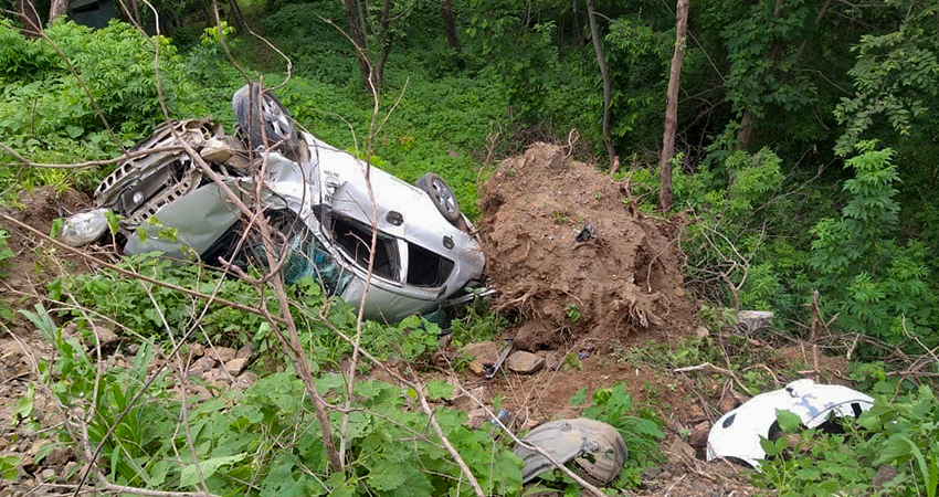 Las víctimas tienen 21 y 15 años de edad, respectivamente. Foto: Juan Fco. Dávila/Radio ABC Stereo Las víctimas tienen 21 y 15 años de edad, respectivamente. Foto: Juan Fco. Dávila/Radio ABC Stereo