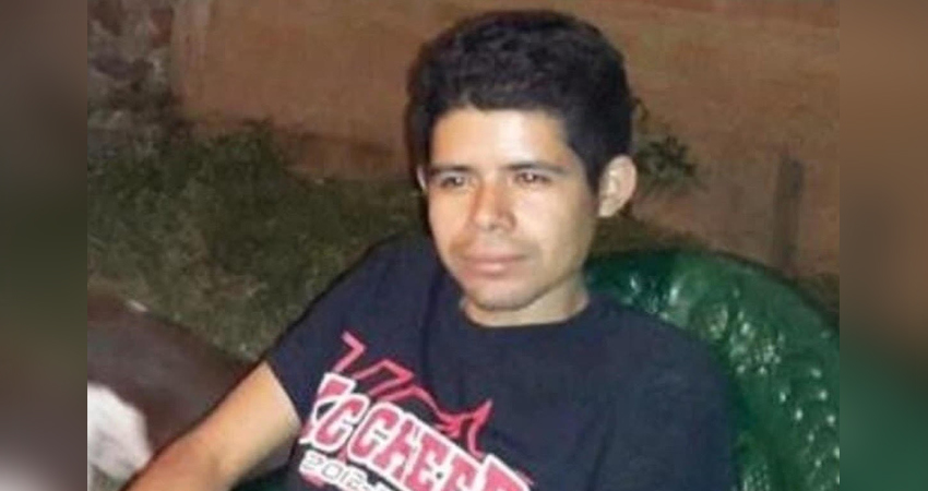 El nicaragüense desapareció hace cuatro años. Foto: Cortesía/Radio ABC Stereo El nicaragüense desapareció hace cuatro años. Foto: Cortesía/Radio ABC Stereo