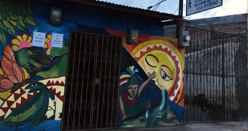 El dispensario funcionará en las oficinas de la asociación. Foto: Alba Nubia Lira/Radio ABC Stereo