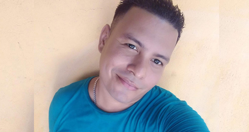 La mamá de Milton espera poder encontrarlo con vida. Foto: Cortesía/Radio ABC Stereo La mamá de Milton espera poder encontrarlo con vida. Foto: Cortesía/Radio ABC Stereo