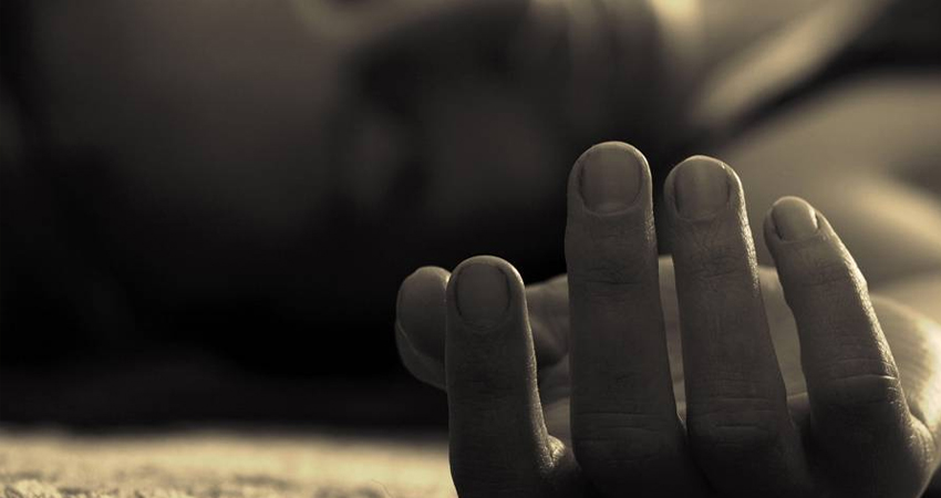 La víctima ya fue encontrada sin vida. La víctima ya fue encontrada sin vida.