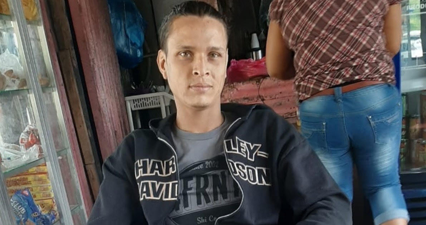 El ciudadano salió de su casa el domingo pasado y ya no volvió. Foto: Cortesía/Radio ABC Stereo El ciudadano salió de su casa el domingo pasado y ya no volvió. Foto: Cortesía/Radio ABC Stereo