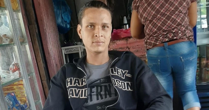 José Andrés estuvo una semana desaparecido. Foto: Cortesía/Radio ABC Stereo José Andrés estuvo una semana desaparecido. Foto: Cortesía/Radio ABC Stereo